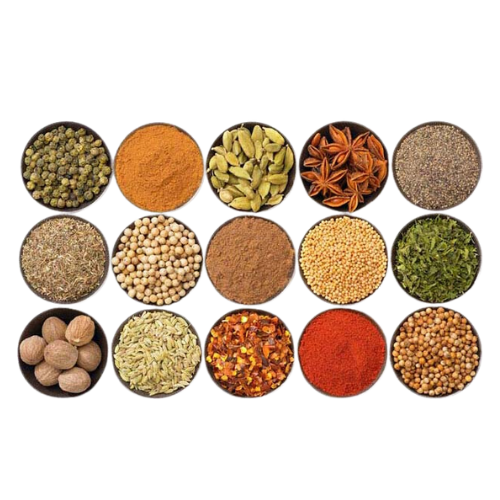 Masala & Spices