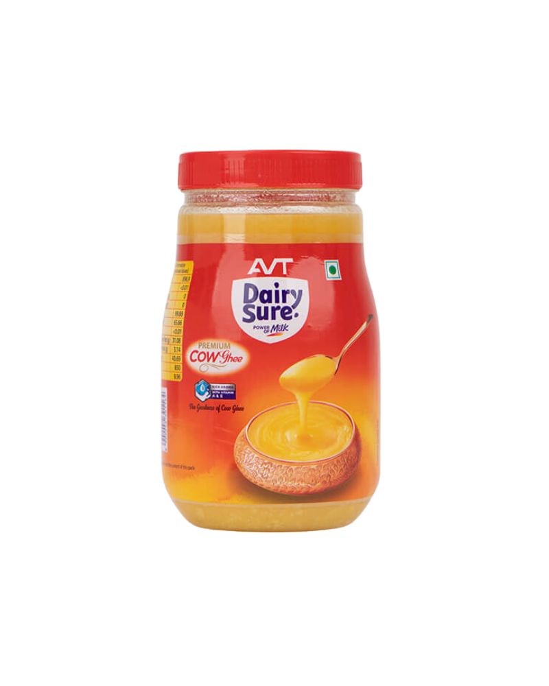 AVT Dairy Sure Premium Cow Ghee 500ml