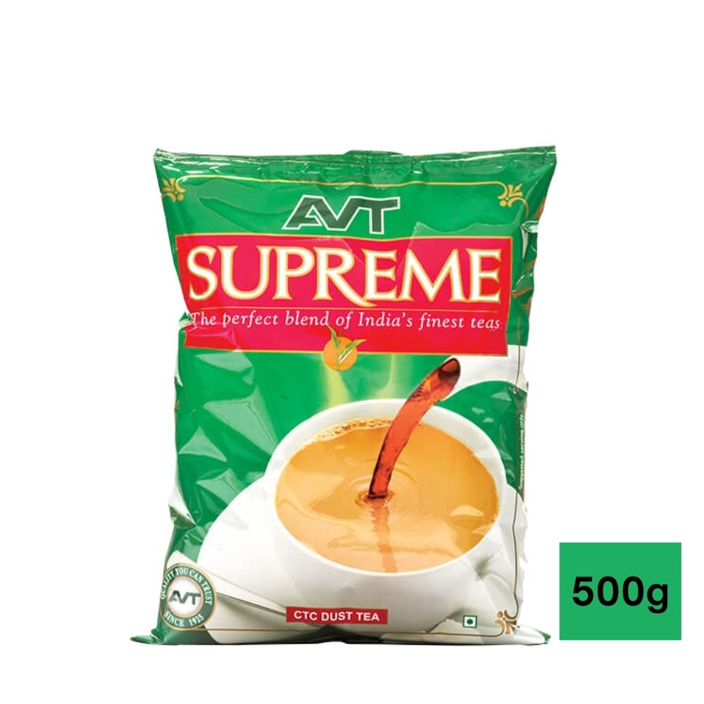 AVT Supreme Dust Tea 500g