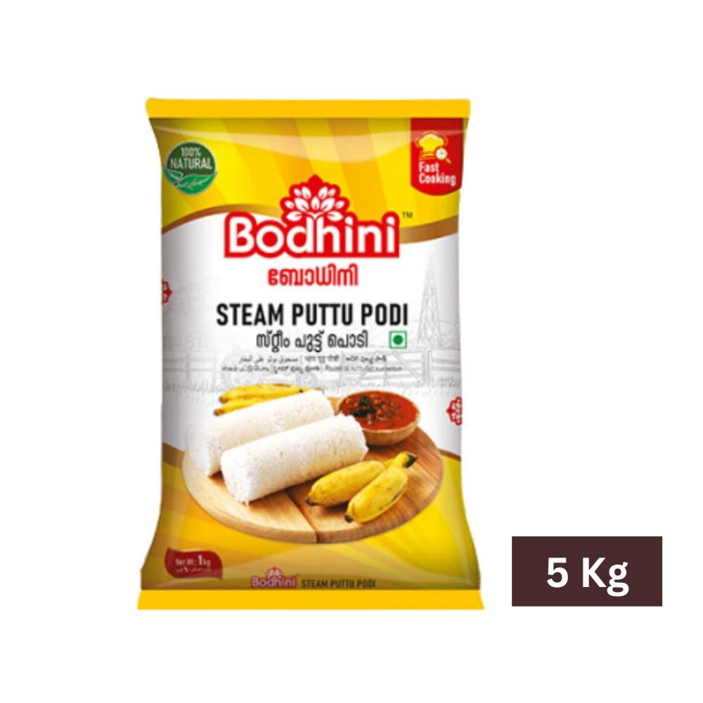 Bodhini Steam Puttu Podi 5Kg