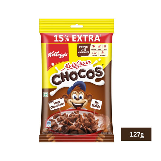 Kelloggs CHOCOS 127g