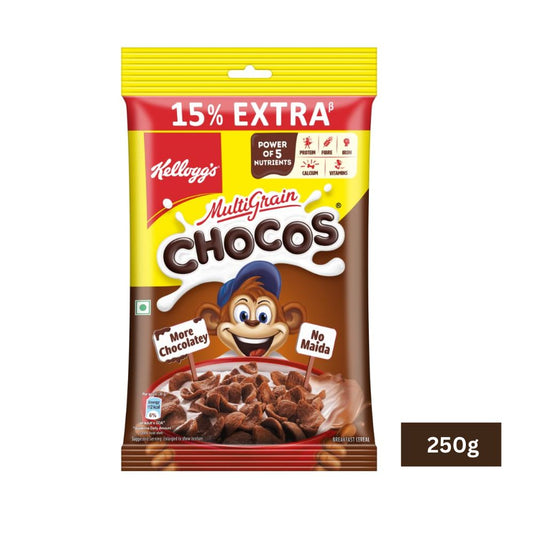 Kelloggs CHOCOS 250g