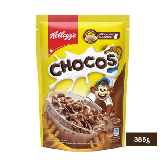 Kelloggs CHOCOS 385g