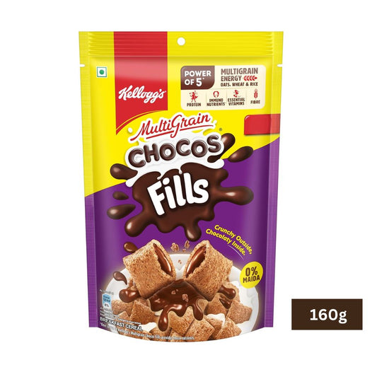 Kelloggs CHOCOS Fills 160g