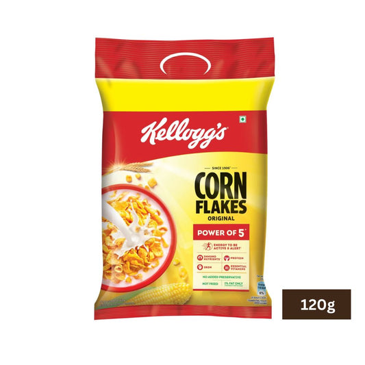 Kelloggs Corn Flakes 120g