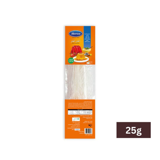 Meron AgarAgar Strips 25g