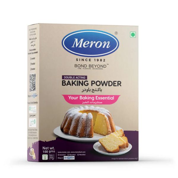 Meron Baking Powder 100g