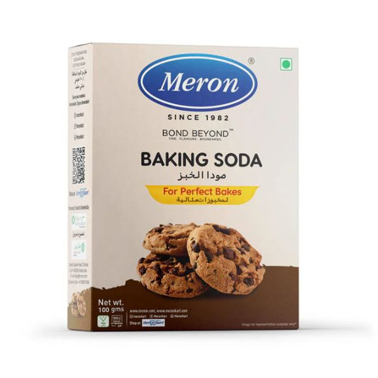 Meron Baking Soda 100g