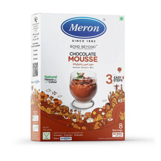 Meron Chocolate Mousse 100g