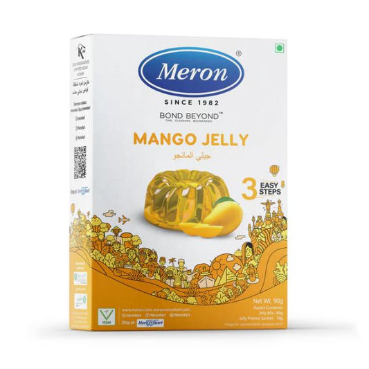 Meron Mango Jelly Mix 90g