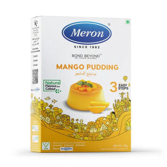 Meron Mango Pudding 70g