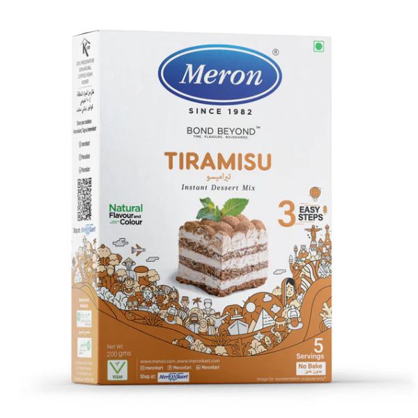 Meron Tiramisu 200g