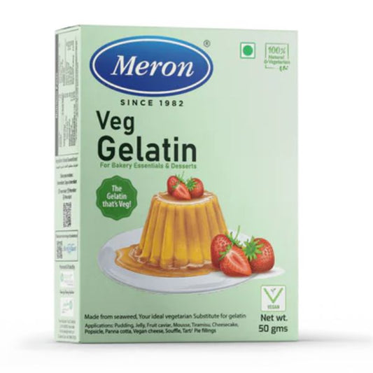 Meron Veg Gelatin 50g