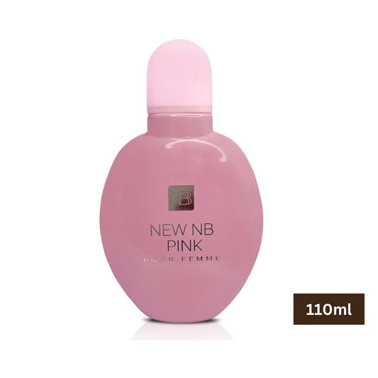 New NB PINK Pour Femme EDT 115ml