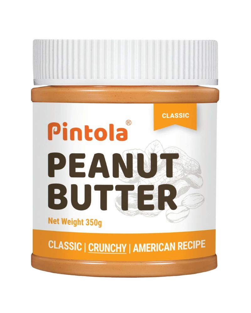 Pintola Original Classic Peanut Butter Crunchy 350g