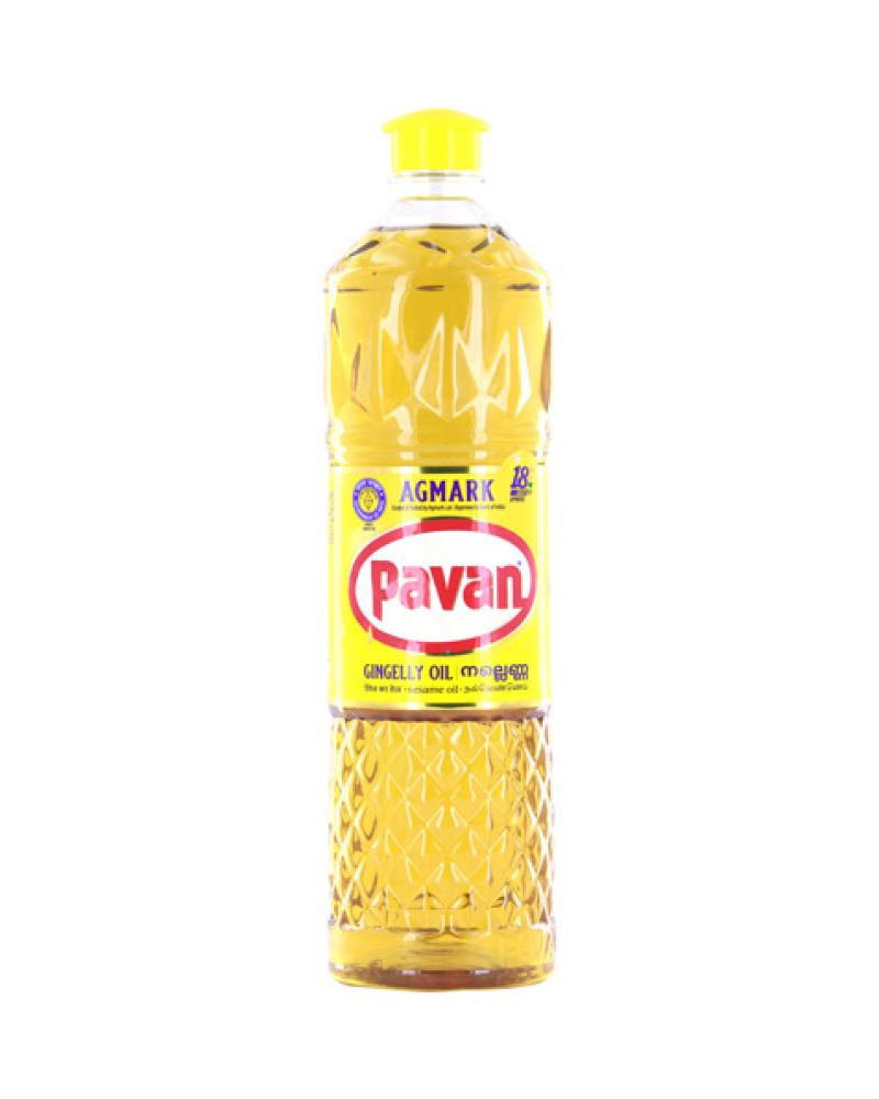 Pavan Gingelly Oil 1Ltr