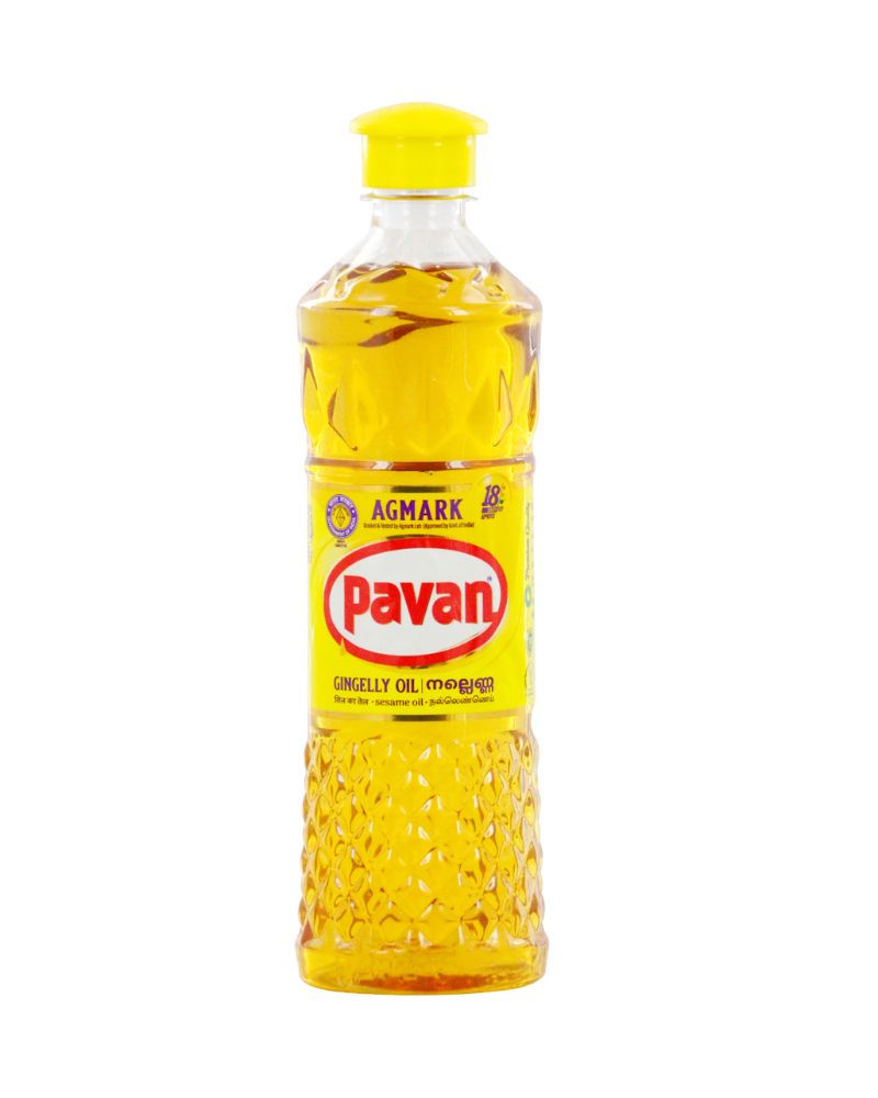 Pavan Gingelly Oil 500ml