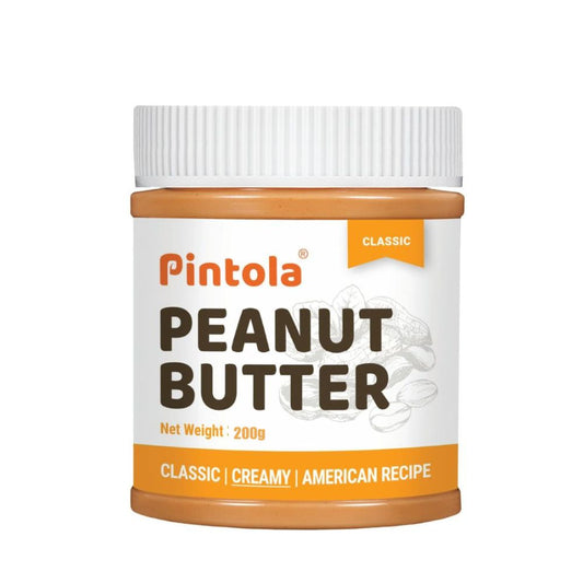 Pintola Original Classic Peanut Butter Creamy 200g