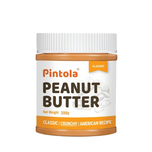 Pintola Original Classic Peanut Butter Crunchy 200g