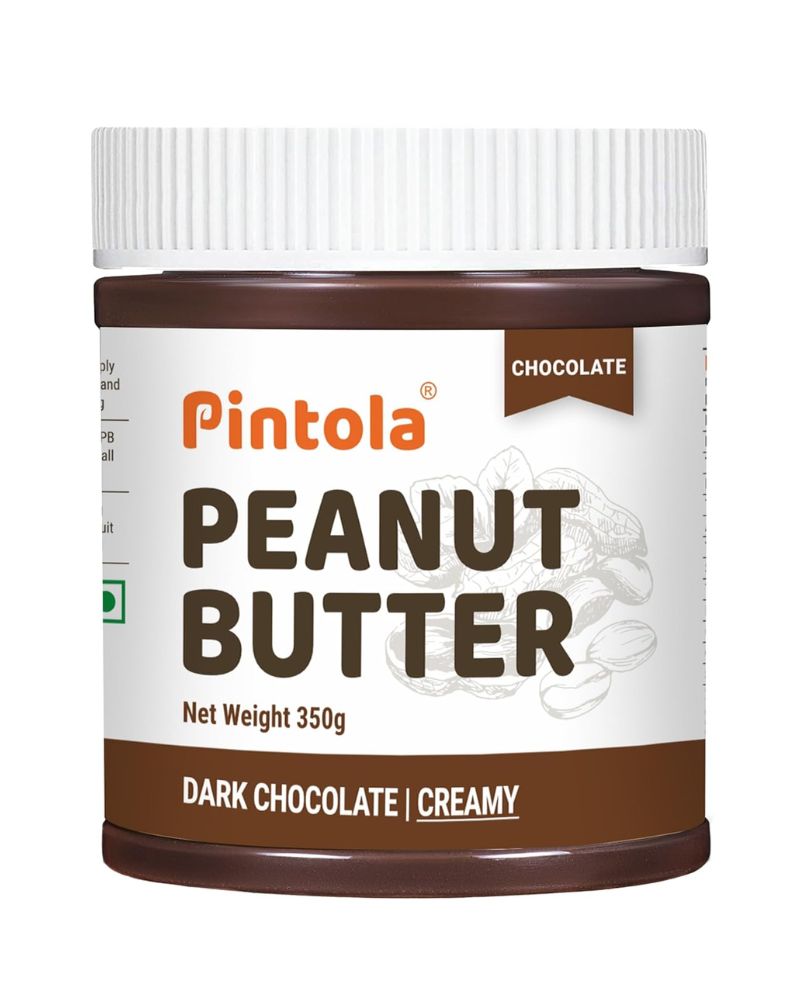 Pintola Chocolate Peanut Butter Creamy 350g