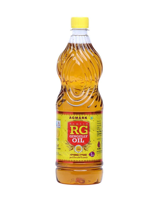 RG Gingelly Oil 1Ltr