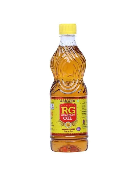 RG Gingelly Oil 500ml