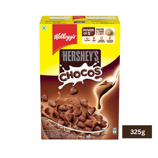 Kelloggs Chocos Hersheys 325g